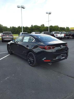2025 Mazda Mazda3 FWD w/Select Package