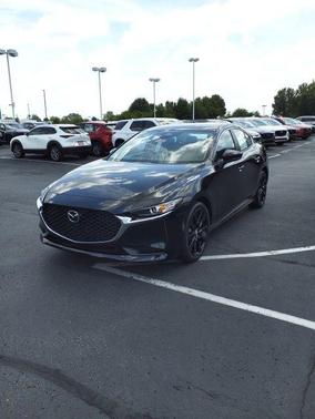 2025 Mazda Mazda3 FWD w/Select Package