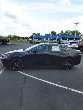 2025 Mazda Mazda3 FWD w/Select Package