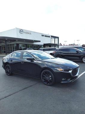 2025 Mazda Mazda3 FWD w/Select Package