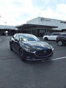2025 Mazda Mazda3 FWD w/Select Package