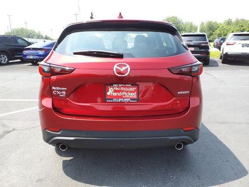 2023 Mazda CX-5 2.5 S