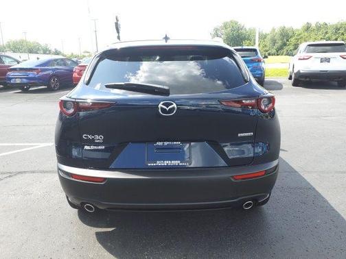 2025 Mazda CX-30 Premium Package