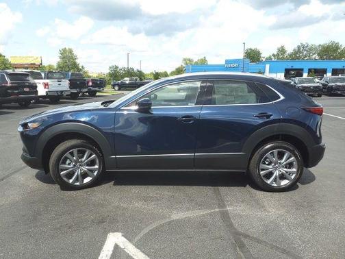 2025 Mazda CX-30 Premium Package