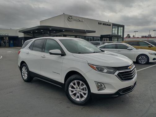 2018 Chevrolet Equinox 1LT