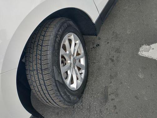 2018 Chevrolet Equinox 1LT