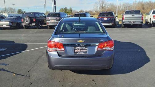 2013 Chevrolet Cruze LTZ
