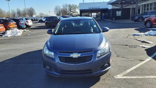 2013 Chevrolet Cruze LTZ