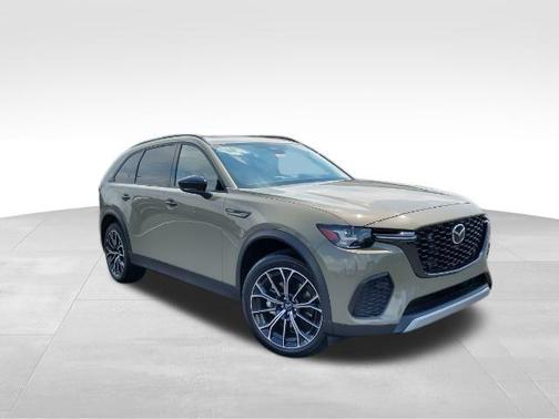 2025 Mazda CX-70 Premium