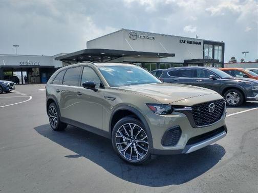 2025 Mazda CX-70 Premium