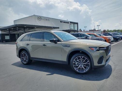 2025 Mazda CX-70 Premium