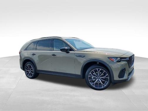 2025 Mazda CX-70 Premium
