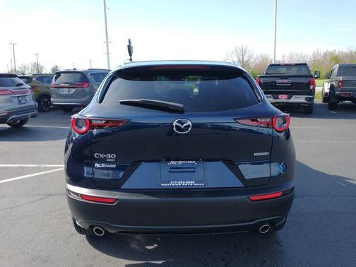 2025 Mazda CX-30 Select
