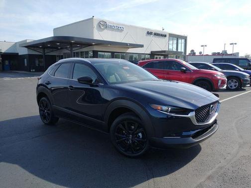 2025 Mazda CX-30 Select
