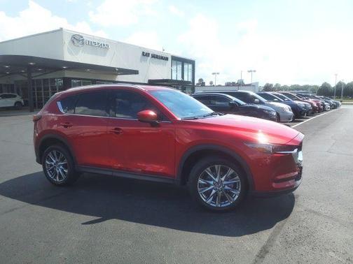 2021 Mazda CX-5 Signature