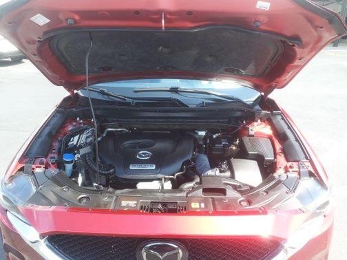 2021 Mazda CX-5 Signature
