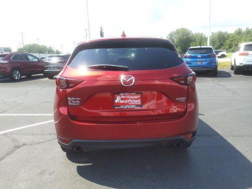 2021 Mazda CX-5 Signature