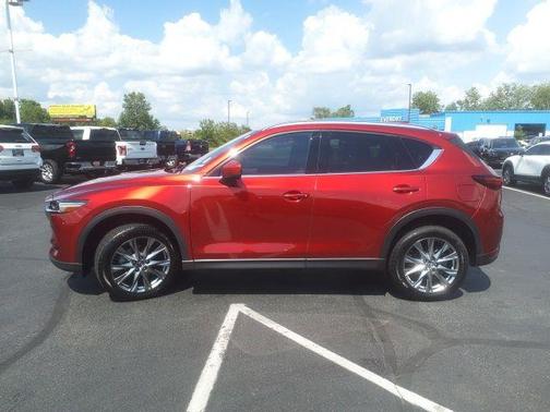 2021 Mazda CX-5 Signature