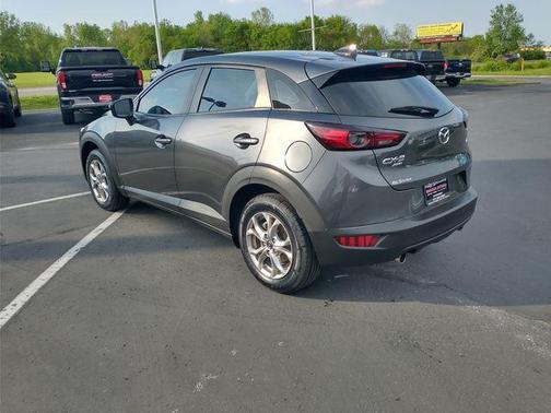 2020 Mazda CX-3 Sport