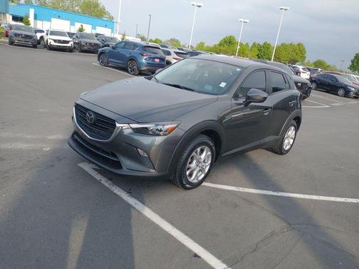 2020 Mazda CX-3 Sport
