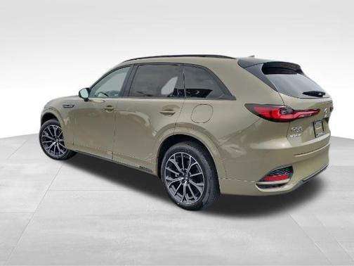 2025 Mazda CX-70 3.3 Turbo S Premium Plus