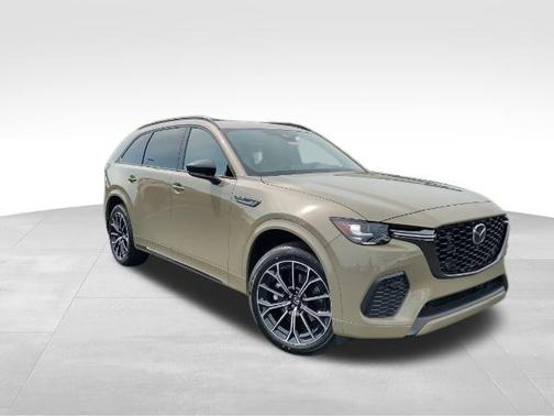 2025 Mazda CX-70 3.3 Turbo S Premium Plus