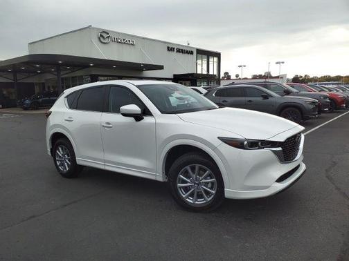 2025 Mazda CX-5 2.5 S Preferred Package