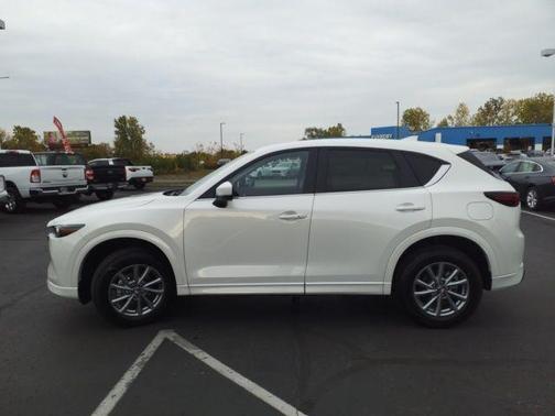 2025 Mazda CX-5 2.5 S Preferred Package