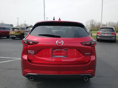 2025 Mazda CX-5 2.5 S Preferred Package