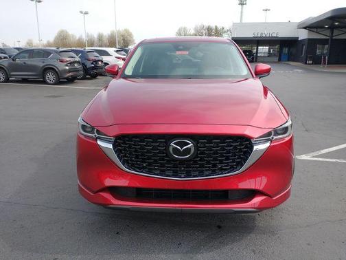 2025 Mazda CX-5 2.5 S Preferred Package