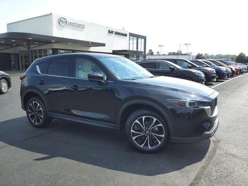 2022 Mazda CX-5 2.5 S Premium