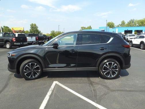 2022 Mazda CX-5 2.5 S Premium