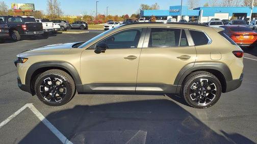 2026 Mazda CX-50 2.5 S