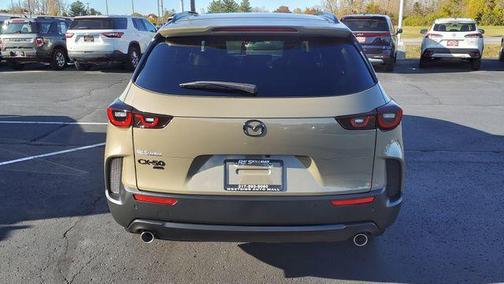 2026 Mazda CX-50 2.5 S