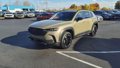 2026 Mazda CX-50 2.5 S