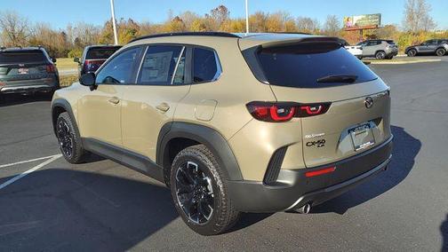 2026 Mazda CX-50 2.5 S