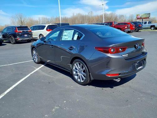 2026 Mazda Mazda3 FWD w/Preferred Package