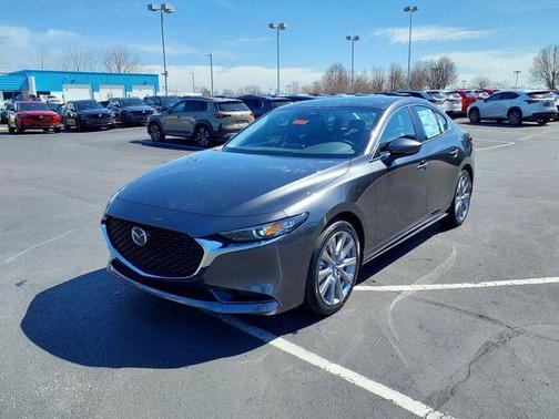 2026 Mazda Mazda3 FWD w/Preferred Package