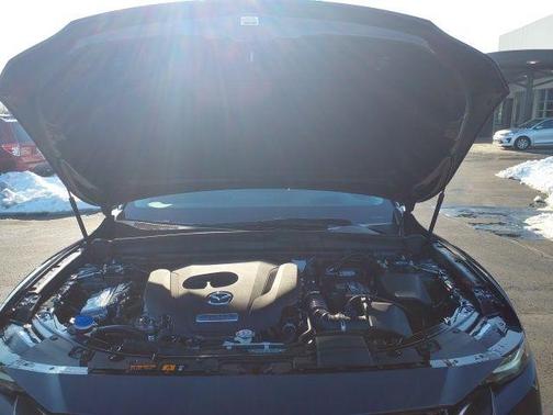 2026 Mazda CX-50 2.5 Turbo