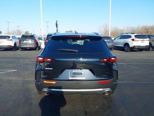 2026 Mazda CX-50 2.5 Turbo