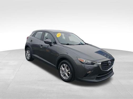 2019 Mazda CX-3 Touring