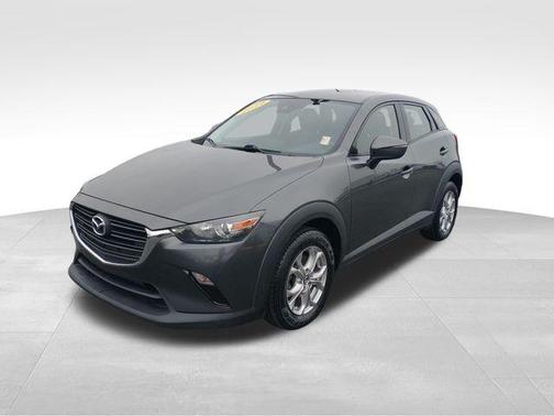 2019 Mazda CX-3 Touring