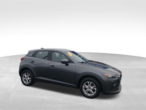 2019 Mazda CX-3 Touring