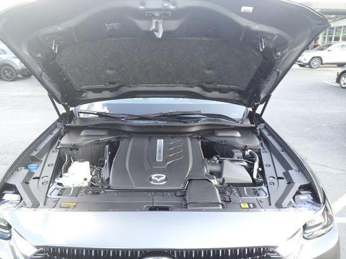 2025 Mazda CX-90 PHEV Premium Plus Package