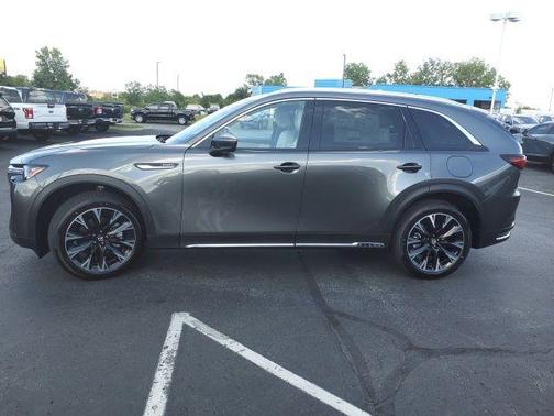 2025 Mazda CX-90 PHEV Premium Plus Package