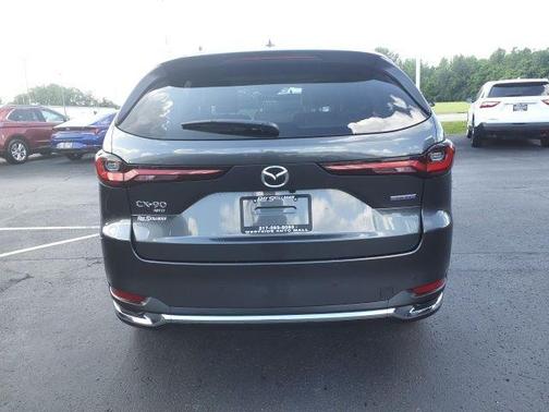 2025 Mazda CX-90 PHEV Premium Plus Package