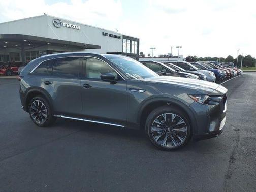 2025 Mazda CX-90 PHEV Premium Plus Package