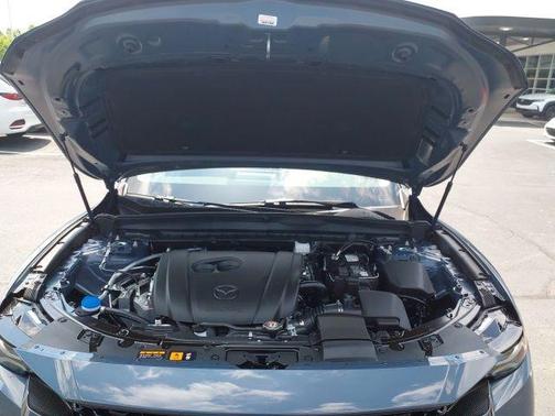 Polymetal Gray Metallic 2026 Mazda CX-50 2.5 S PREMIUM