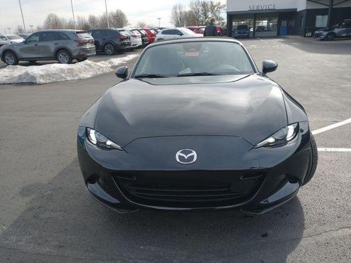 2025 Mazda MX-5 Miata Grand Touring