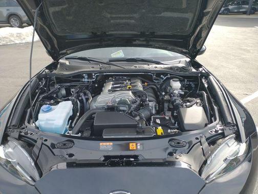 2025 Mazda MX-5 Miata Grand Touring